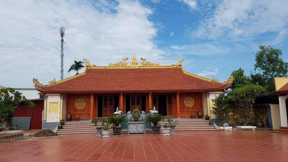 CỤM DI TÍCH LỊCH SỬ VĂN HÓA CẤP THÀNH PHỐ LIÊN QUAN ĐẾN TIẾN SĨ - THƯỢNG THƯ NHỮ VĂN LAN