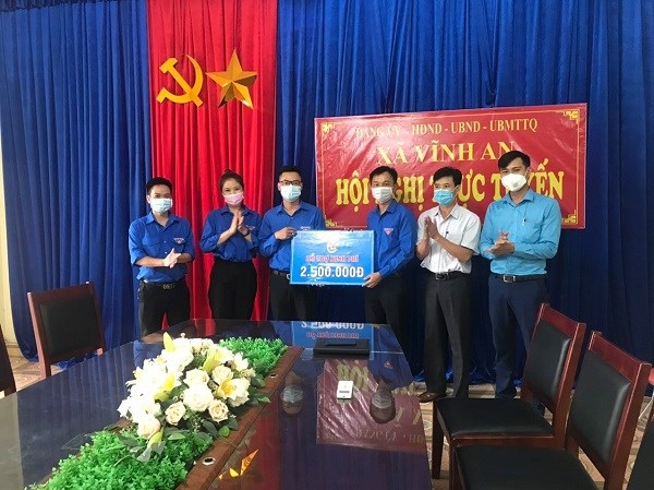 Ngày tuổi trẻ Hải Phòng cùng hành động chung tay xây dựng Nông thôn mới năm 2021.