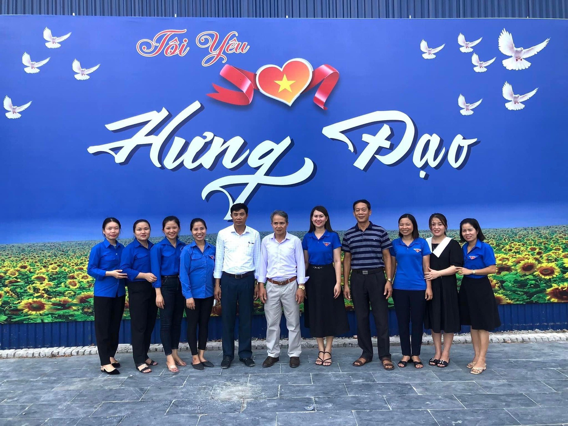 MÔ HÌNH DÂN VẬN KHÉO "SÂN CHƠI CỘNG ĐỒNG"