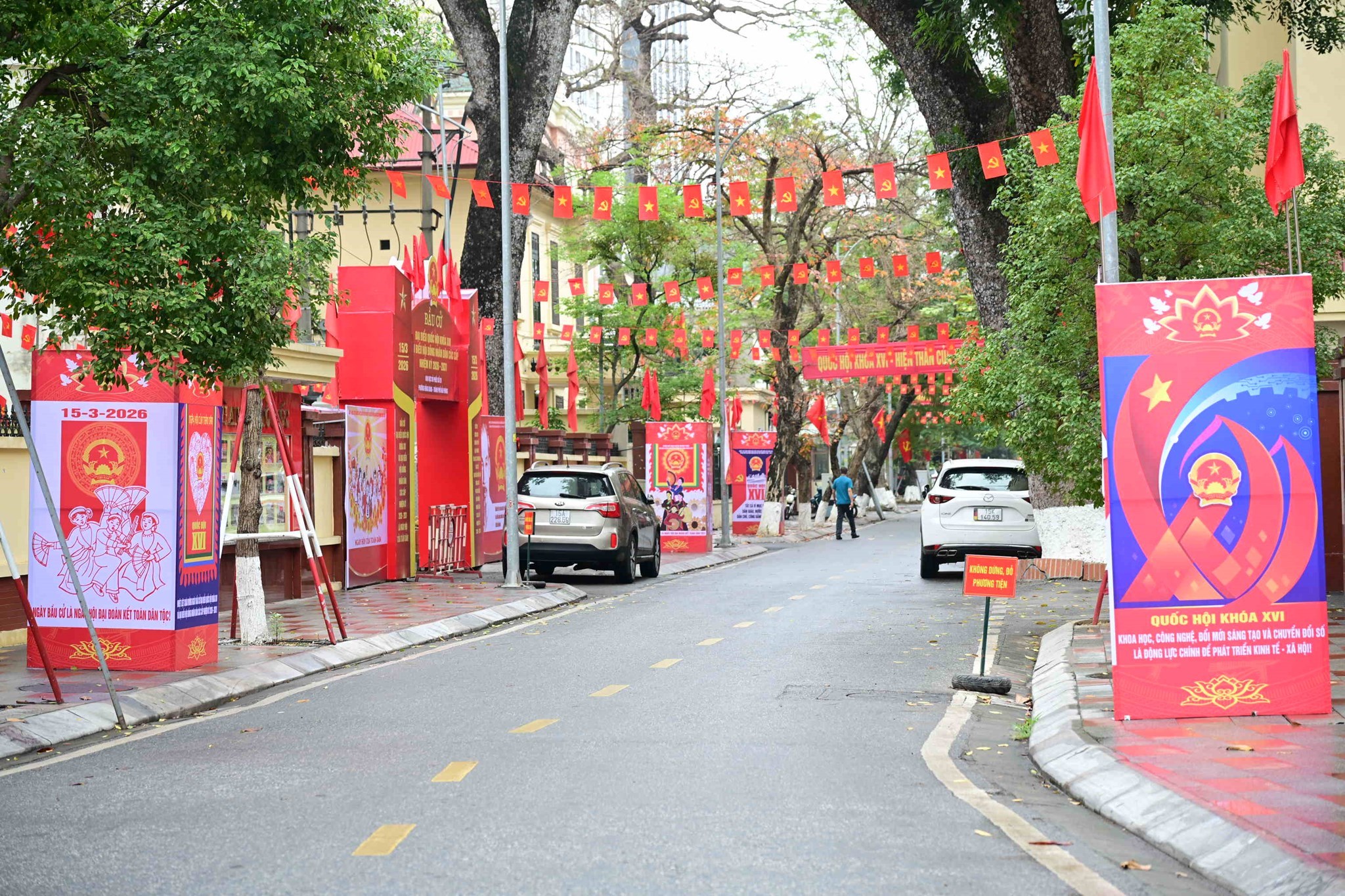 Thành phố tập trung triển khai 11 mô hình chủ nghĩa xã hội gắn với con người xã hội chủ nghĩa giai đoạn 2026 - 2030. Ban Chấp hành Đảng bộ thành phố Hải Phòng vừa ban hành Nghị quyết số 05-NQ/TU về xây dựng và triển khai thực hiện một số mô hình chủ