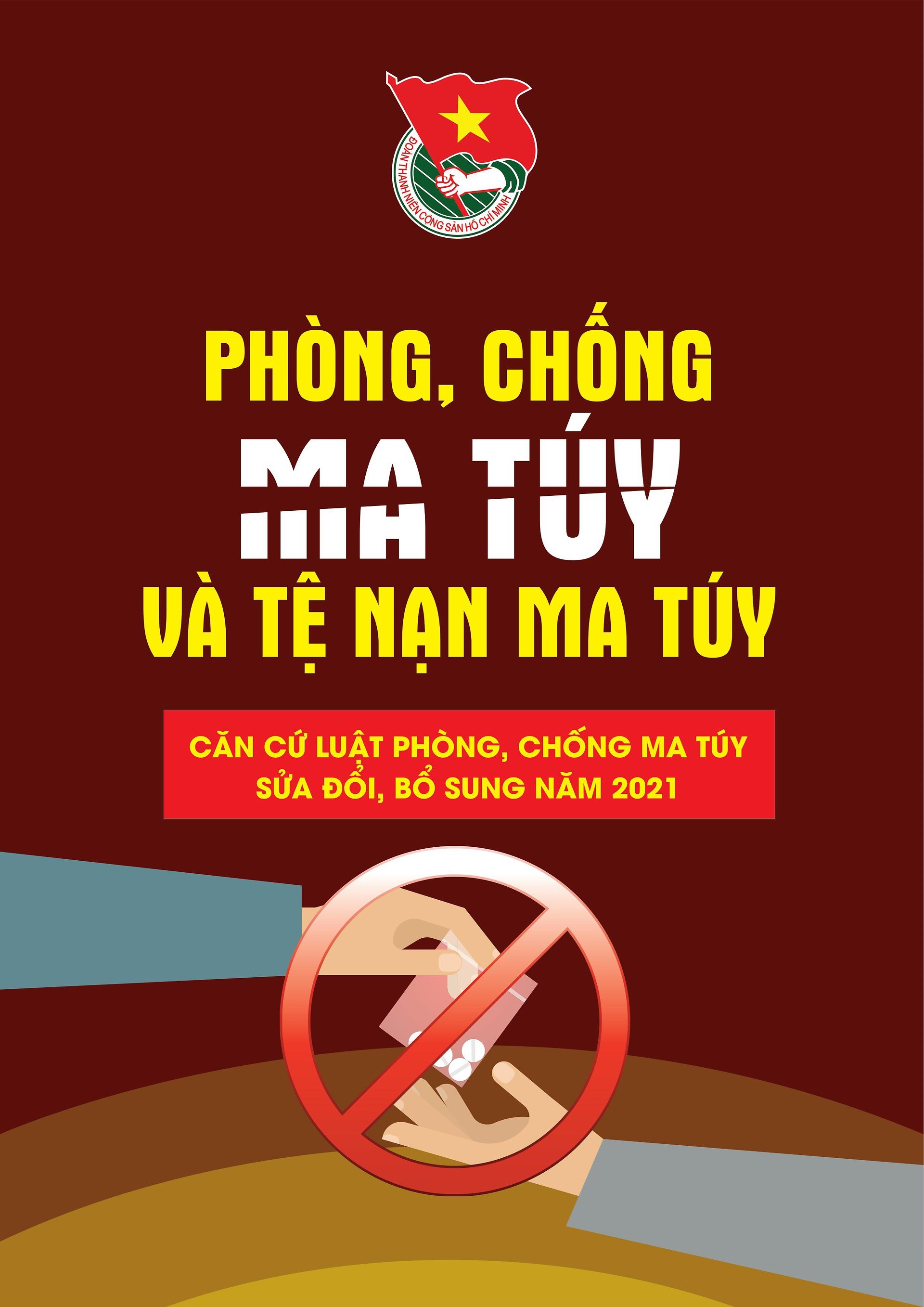 LUẬT PHÒNG, CHỐNG MA TUÝ