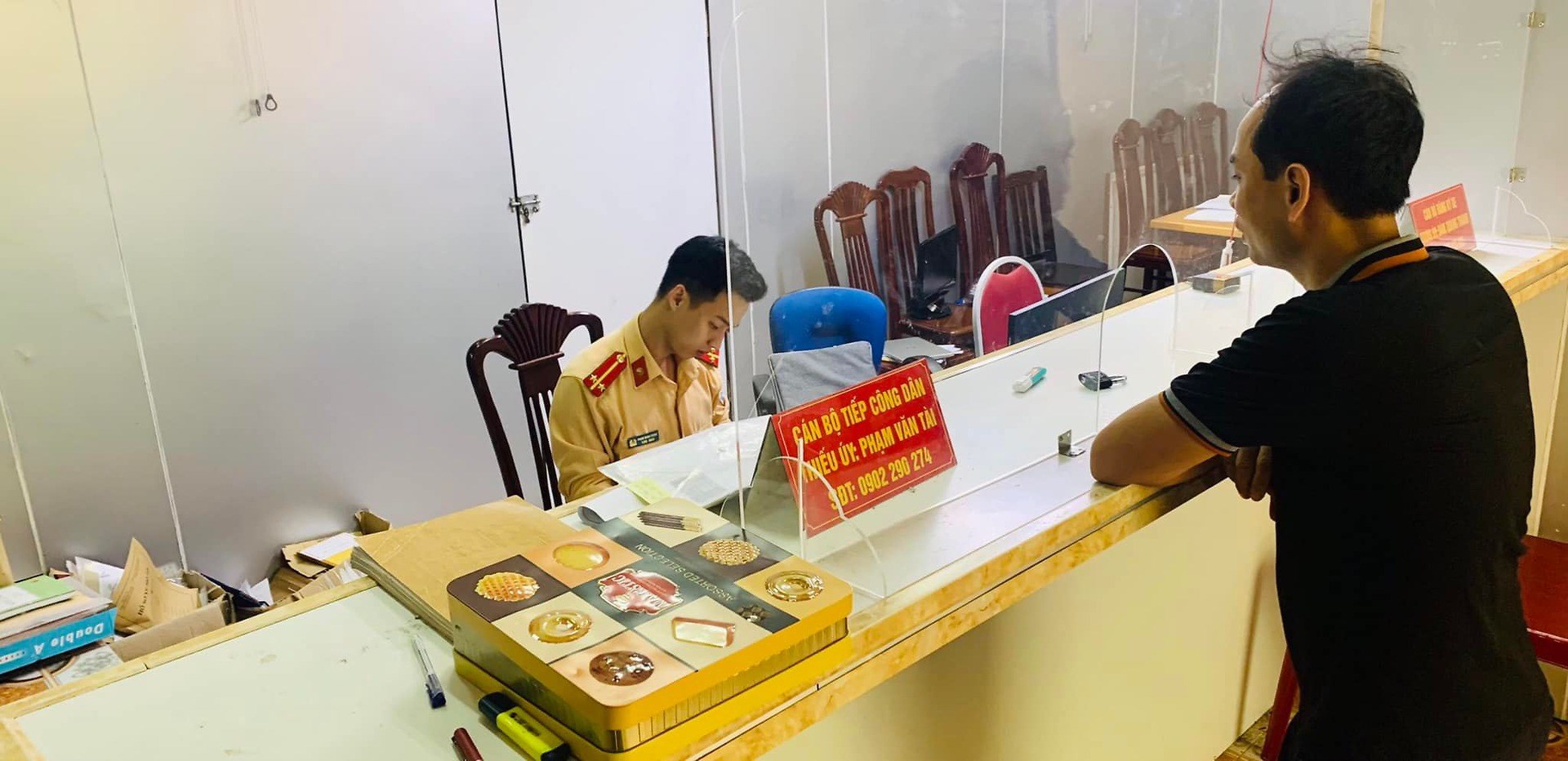 NGÀY CHIẾN SĨ TÌNH NGUYỆN CHUNG TAY GIẢI QUYẾT THỦ TỤC HÀNH CHÍNH – CHIẾN DỊCH THANH NIÊN TÌNH NGUYỆN HÈ NĂM 2022