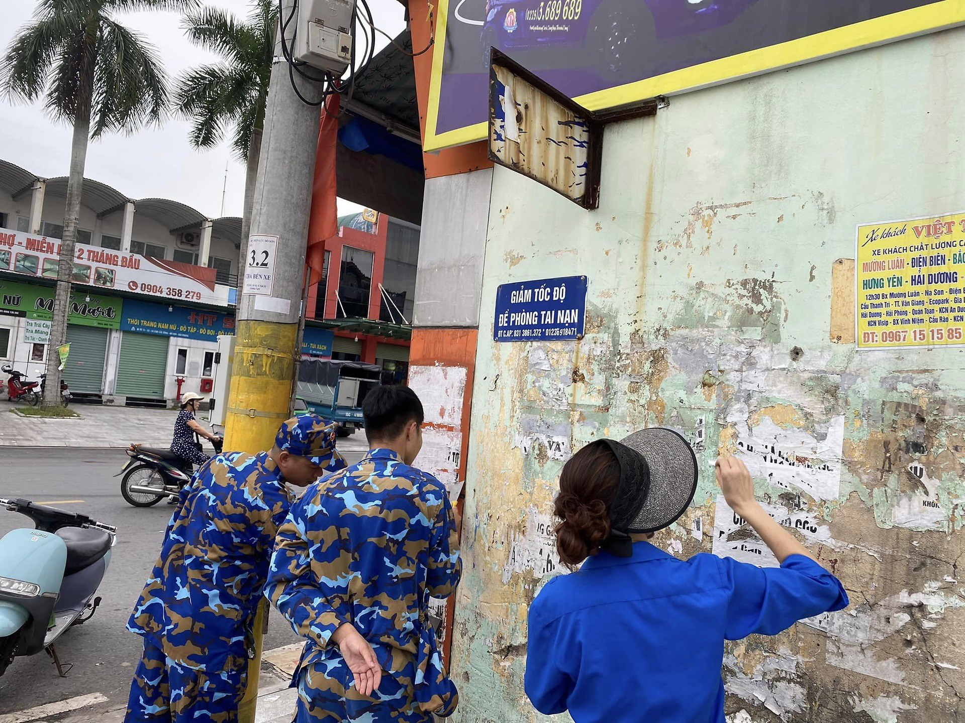 Ngày chủ nhật xanh 17/9/2023