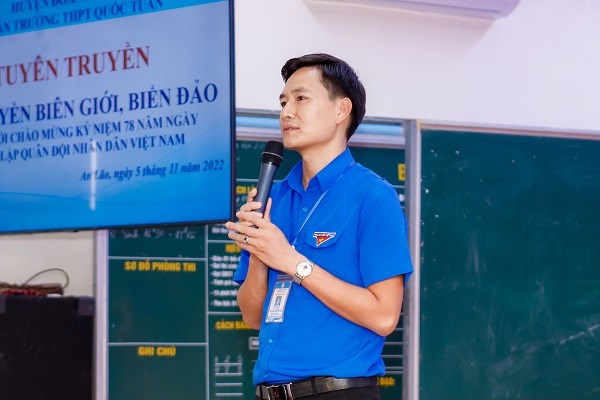 TUYÊN TRUYỂN VỀ CHỦ QUYỀN BIÊN GIỚI, BIỂN ĐẢO