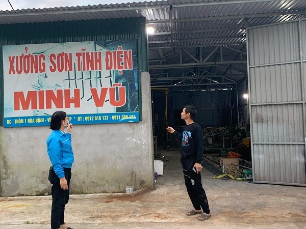 Hỗ trợ Thanh niên tôn giáo trong phát triển kinh tế