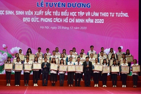 Nguyễn Thanh Hằng, tấm gương tiêu biểu trong “Học tập và làm theo tư tưởng, đạo đức, phong cách Hồ Chí Minh”