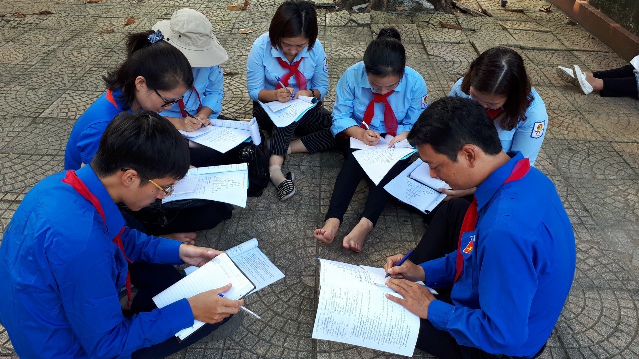 Tập huấn kỹ năng, nghiệp vụ công tác Đội cho đội ngũ cán bộ chỉ huy Đội và Phụ trách Sao nhi đồng