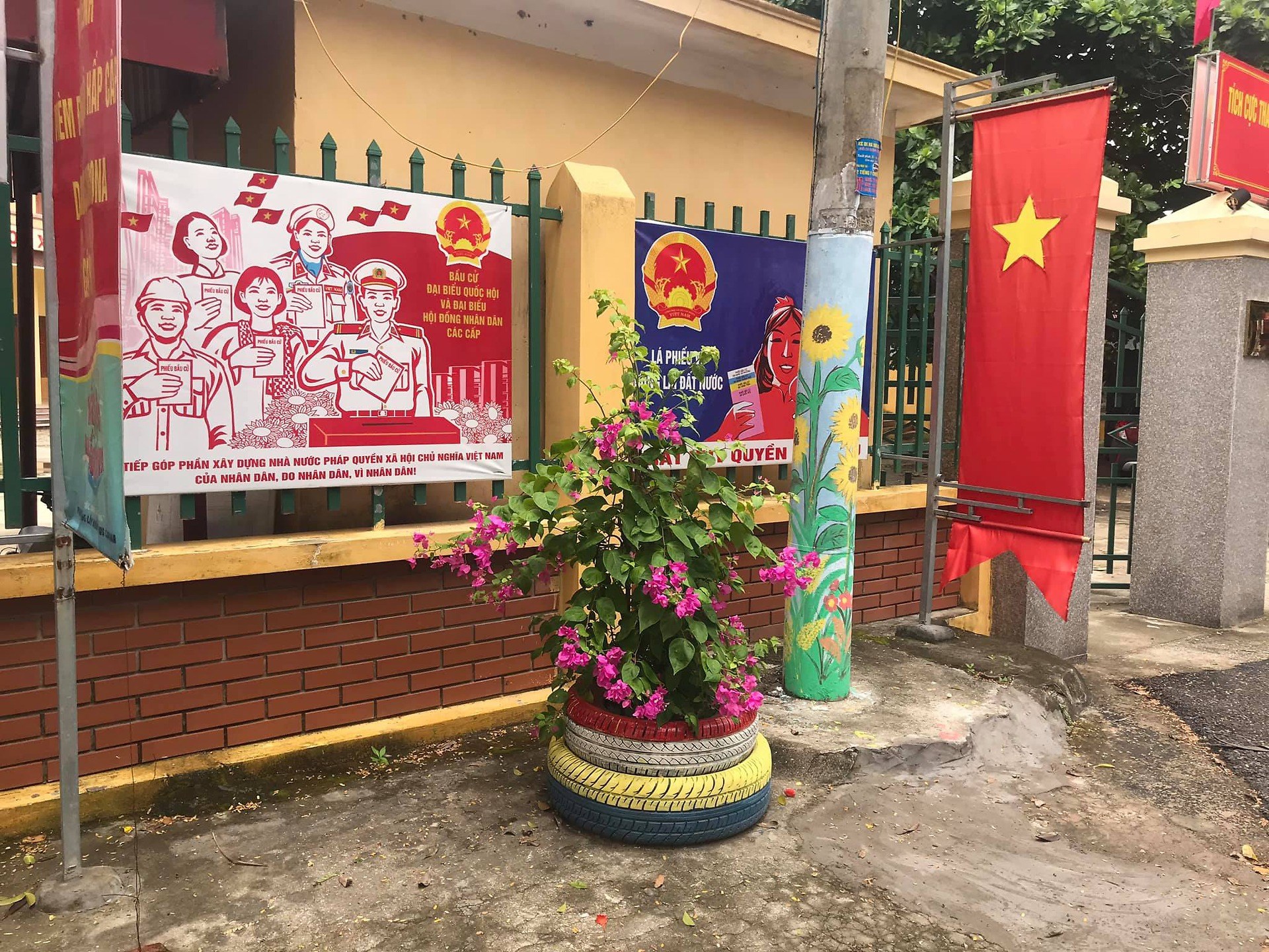 Ngày chiến sĩ tình nguyện vì văn minh đô thị năm 2021
