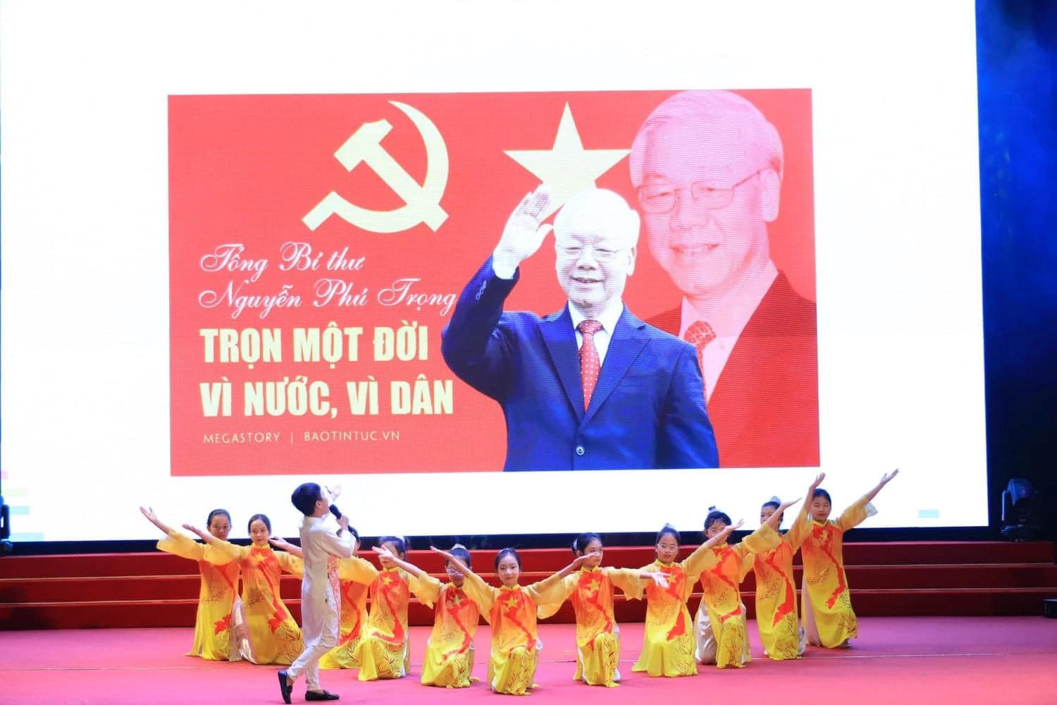 Liên hoan ca múa nhạc thiếu nhi hè quận Hải An năm 2024