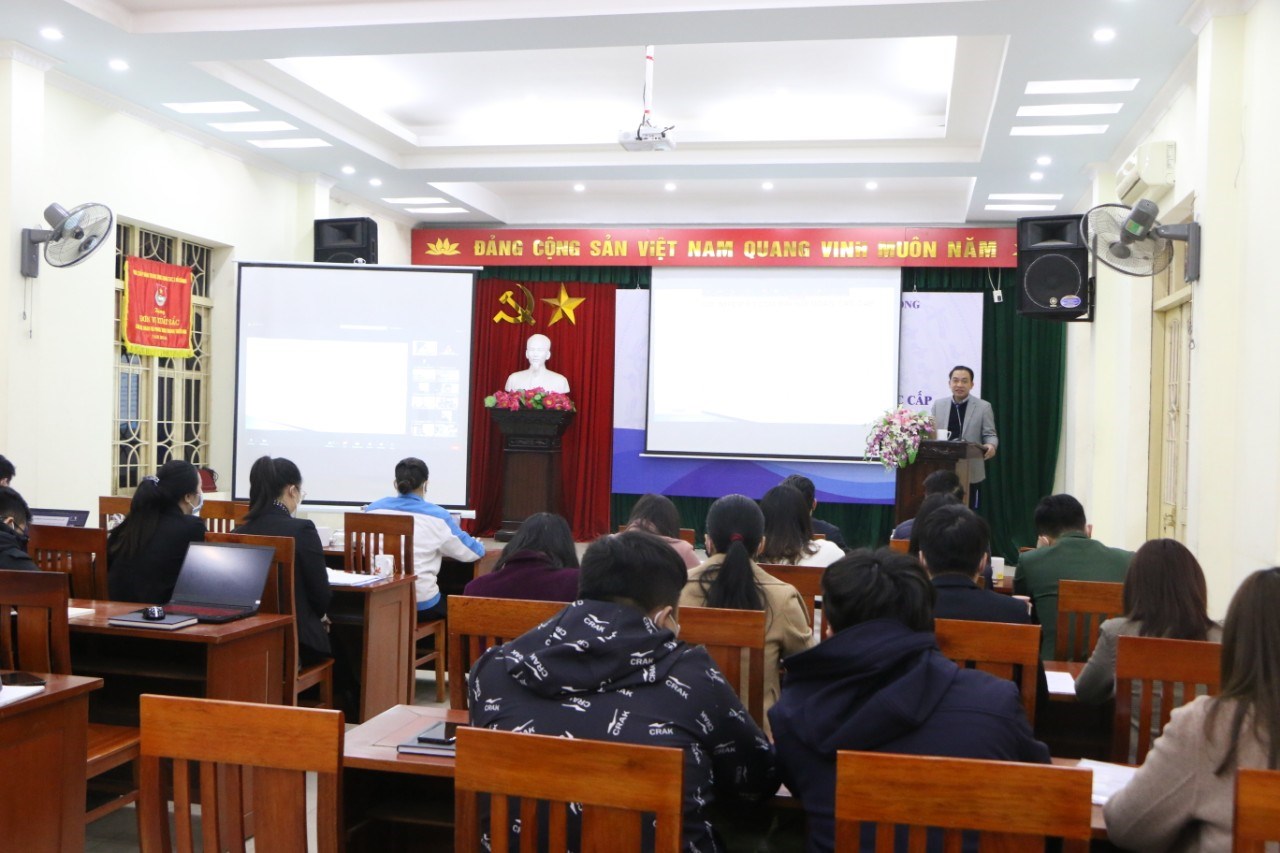 Tập huấn chuyên đề về công tác kiểm tra, giám sát; xử lý đơn khiếu nại, tố cáo, kiến nghị, phản ánh; xử lý kỷ luật