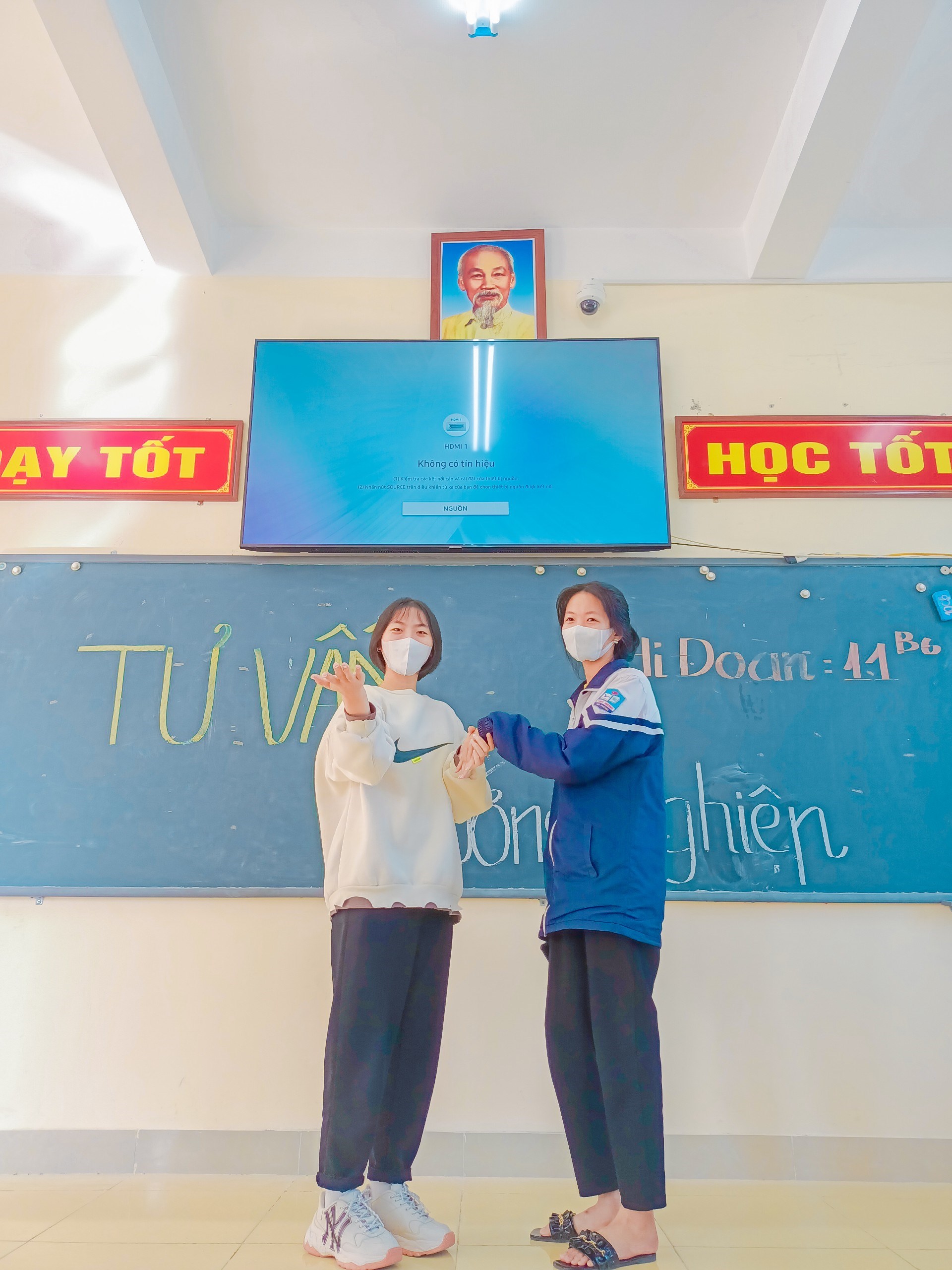 Hoạt động tư vấn hướng nghiệp