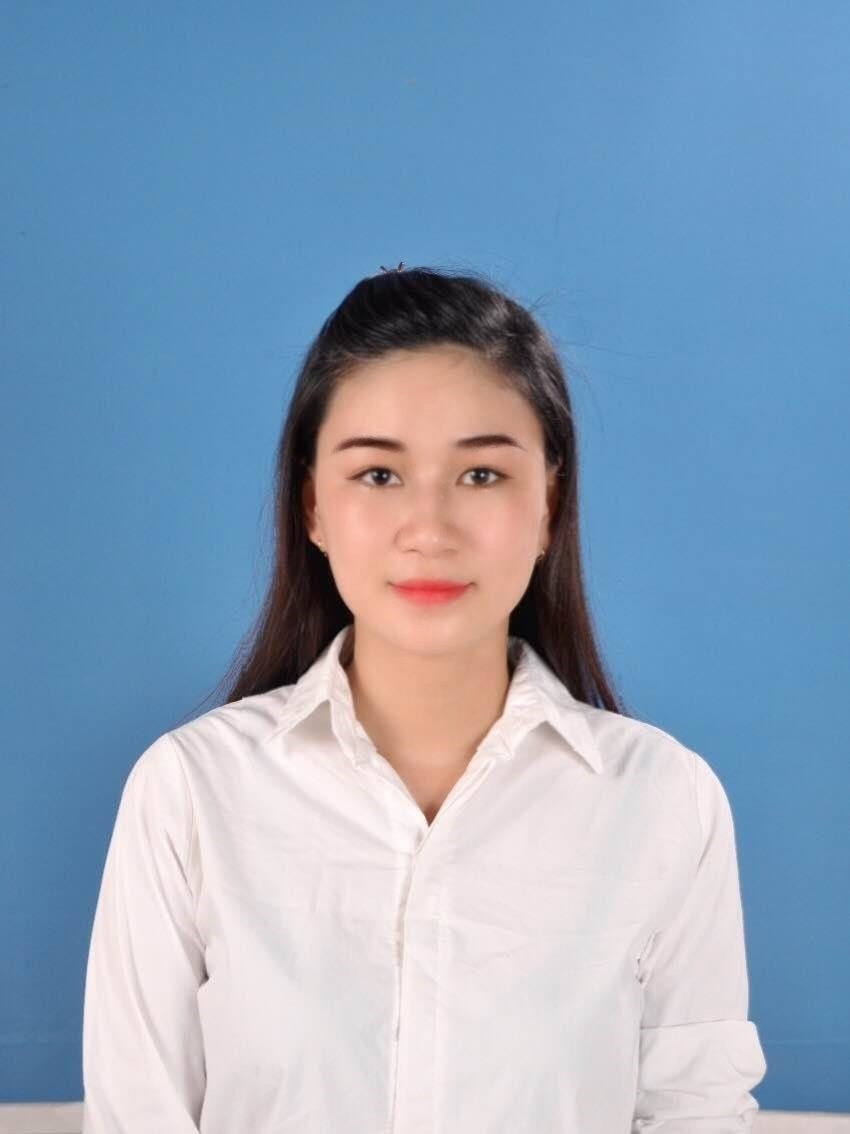 Vũ Thị Vân Anh - Bí thư Chi đoàn Điện Lực Ngô Quyền gương mẫu
