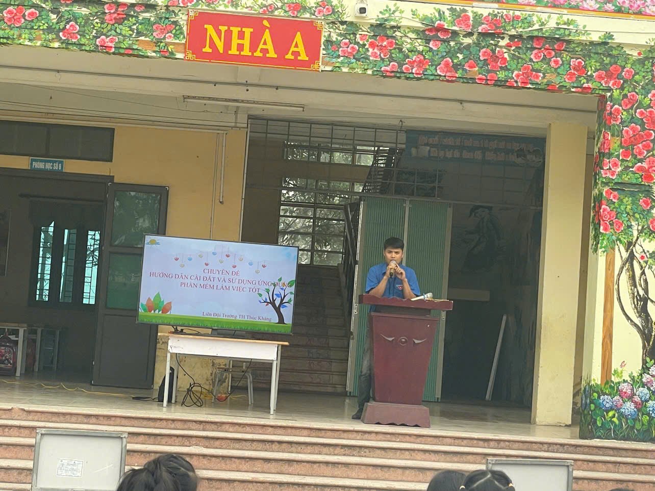 ĐƯỜNG AN: TỔ CHỨC TRIỂN KHAI CHƯƠNG TRÌNH “THIẾU NHI VIỆT NAM - HỌC TẬP TỐT, RÈN LUYỆN CHĂM” VÀ HƯỚNG DẪN CÀI ĐẶT ỨNG DỤNG LÀM VIỆC TỐT NĂM HỌC 2025 – 2026