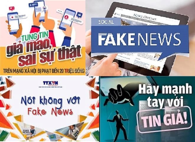 Tác hại và cảnh giác với thông tin sai trái, độc hại