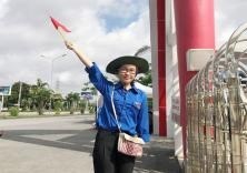 Điển hình thanh niên tiên tiến làm theo lời Bác: Đoàn viên sinh viên Phạm Thị Hồng Mai - Liên chi đoàn khoa Quản trị -Tài chính