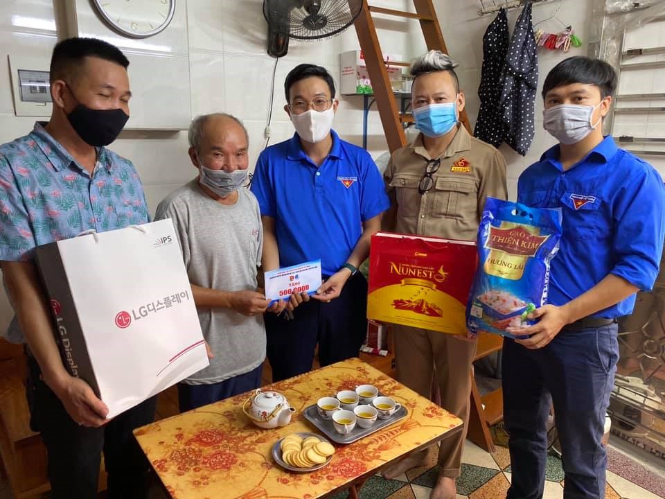 Tuổi trẻ Điện lực Hải Phòng hưởng ứng các hoạt động kỉ niệm 74 năm Ngày Thương binh Liệt sĩ (27/7/1947 - 27/7/2021