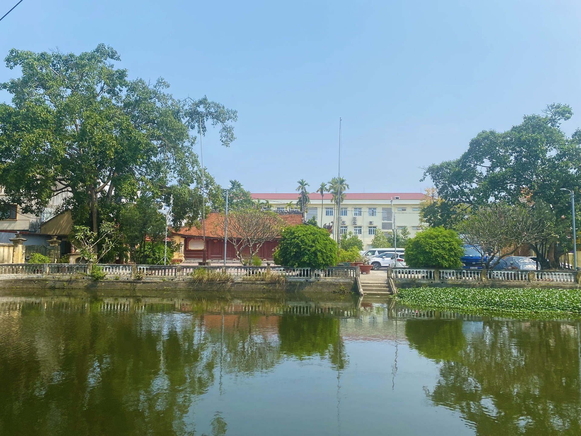 ĐÌNH HẠ LŨNG, PHƯỜNG ĐẰNG HẢI, QUẬN HẢI AN
