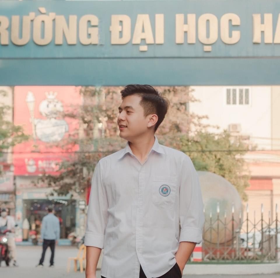 Gương cán bộ Đoàn về học tập và làm theo tư tưởng, đạo đức phong cách Hồ Chí Minh: đồng chí Cao Văn Cường - Phó Bí thư chi đoàn TDP Bàng Trung, phường Bàng La, quận Đồ Sơn