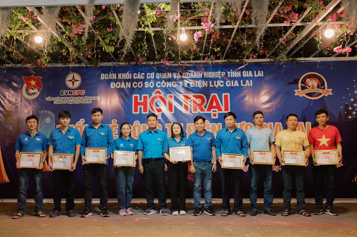 NGUYỄN HOÀI NAM – ĐOÀN VIÊN “SÁNG TẠO TRẺ”