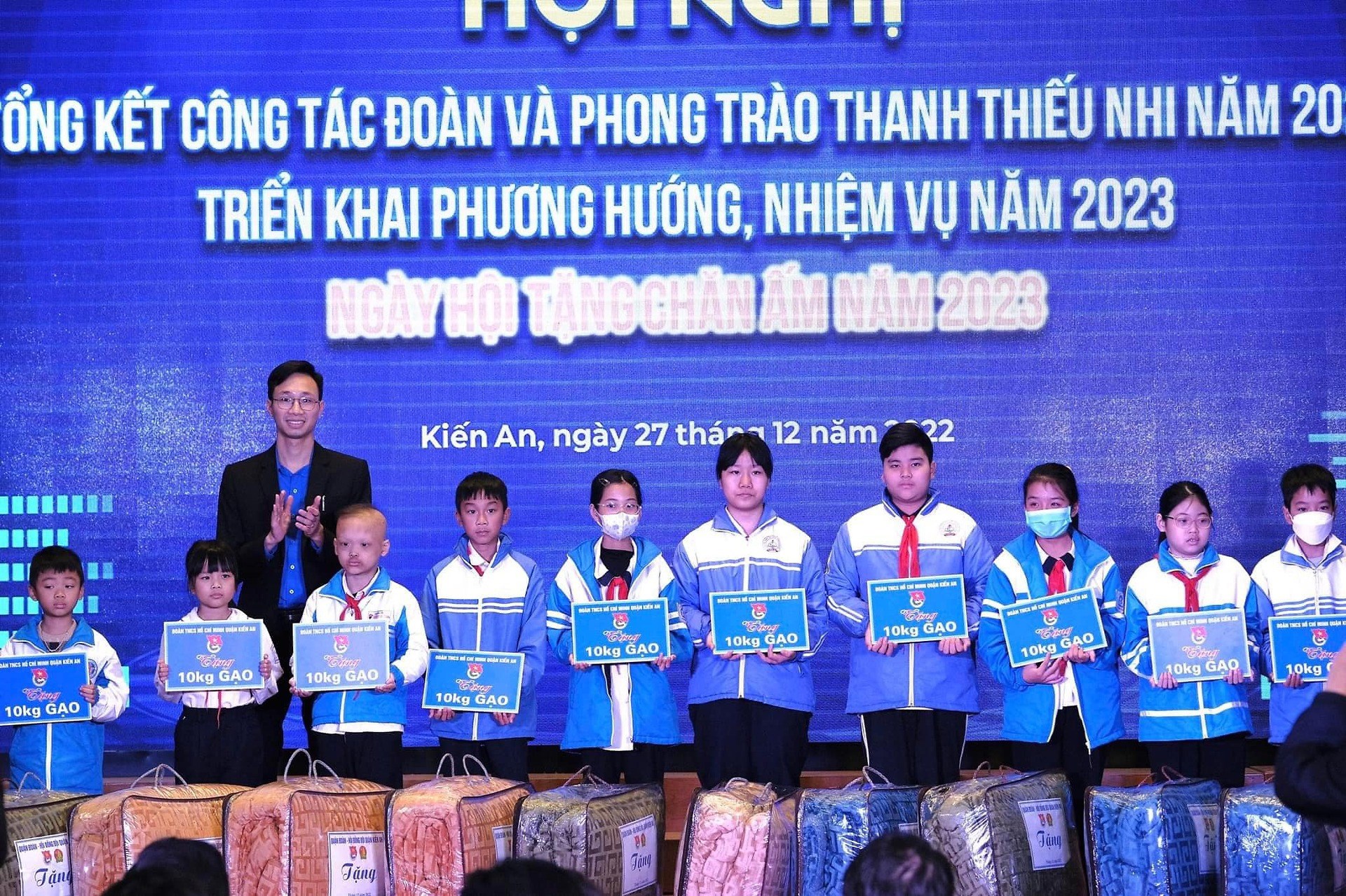 XUÂN YÊU THƯƠNG - TẾT SẺ CHIA 2023