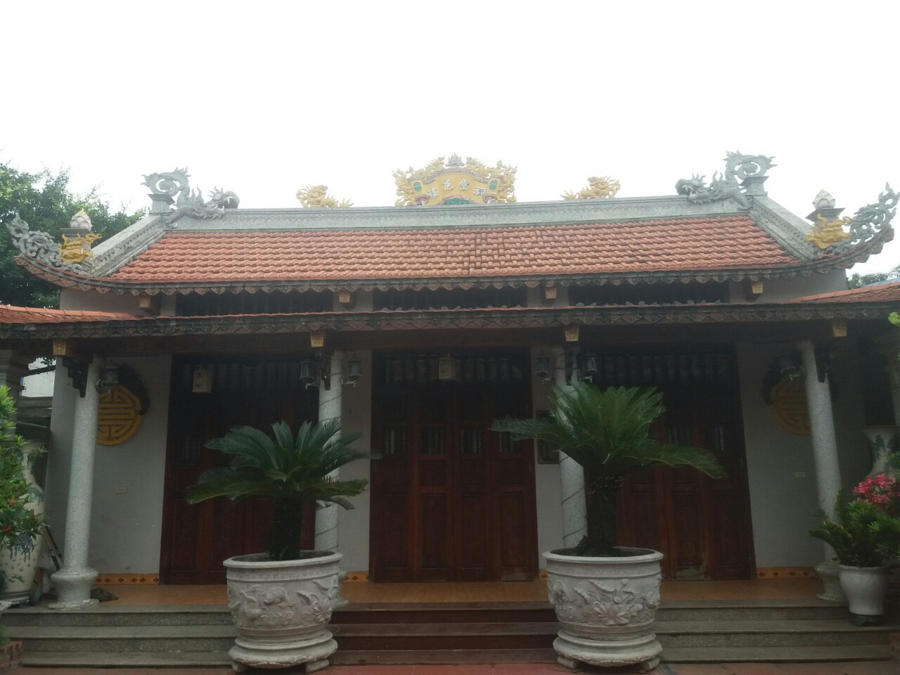 TỪ ĐƯỜNG DÒNG HỌ PHẠM ĐỨC, PHƯỜNG TRÀNG MINH, QUẬN KIẾN AN