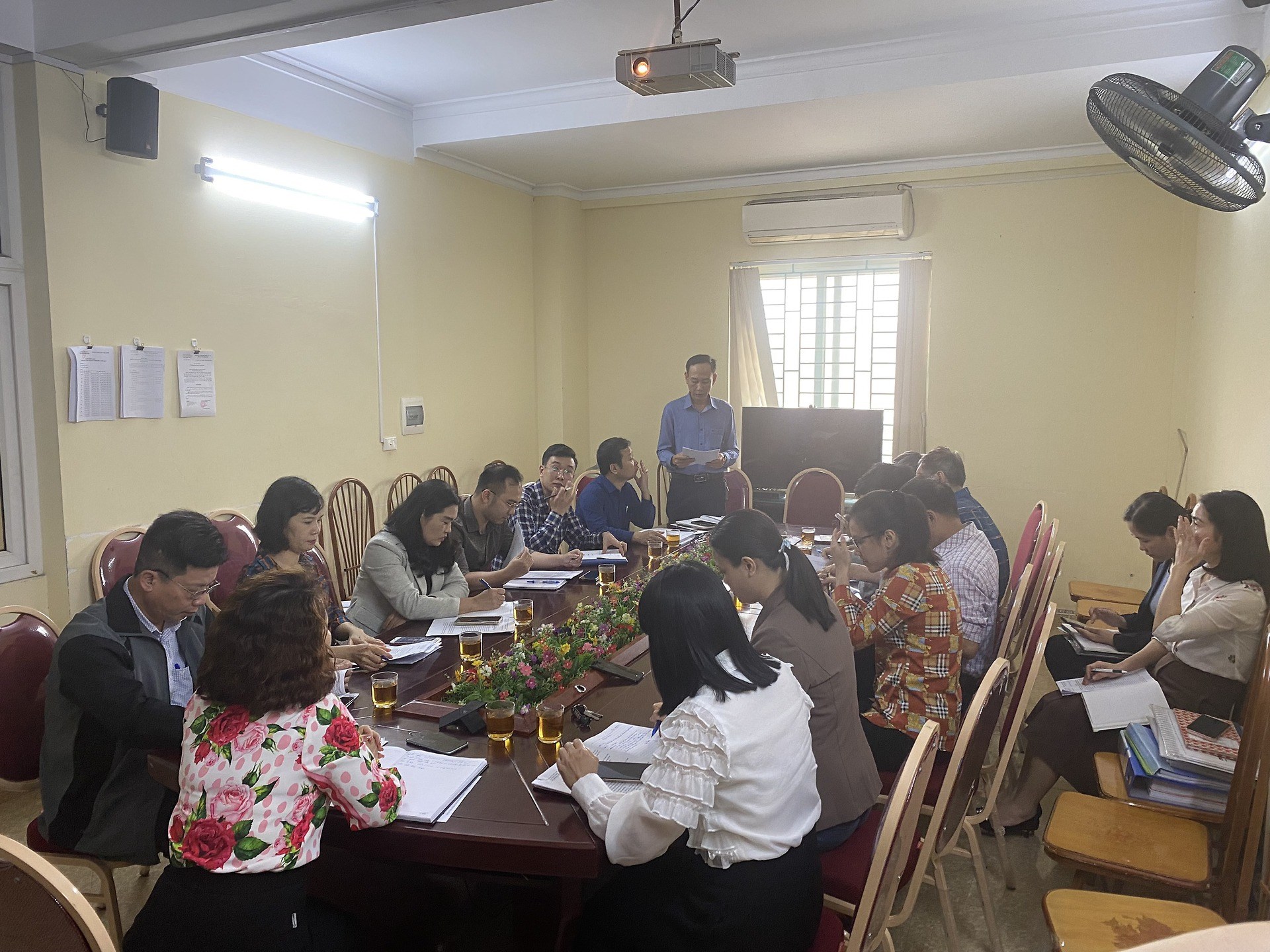 HOẠT ĐỘNG GIÁM SÁT VÀ PHẢN BIỆN XÃ HỘI QUÝ I NĂM 2023