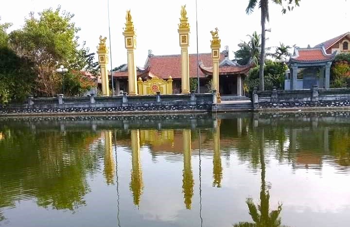 ĐÌNH CUNG CHÚC - DI TÍCH ĐỘC ĐÁO HUYỆN VĨNH BẢO