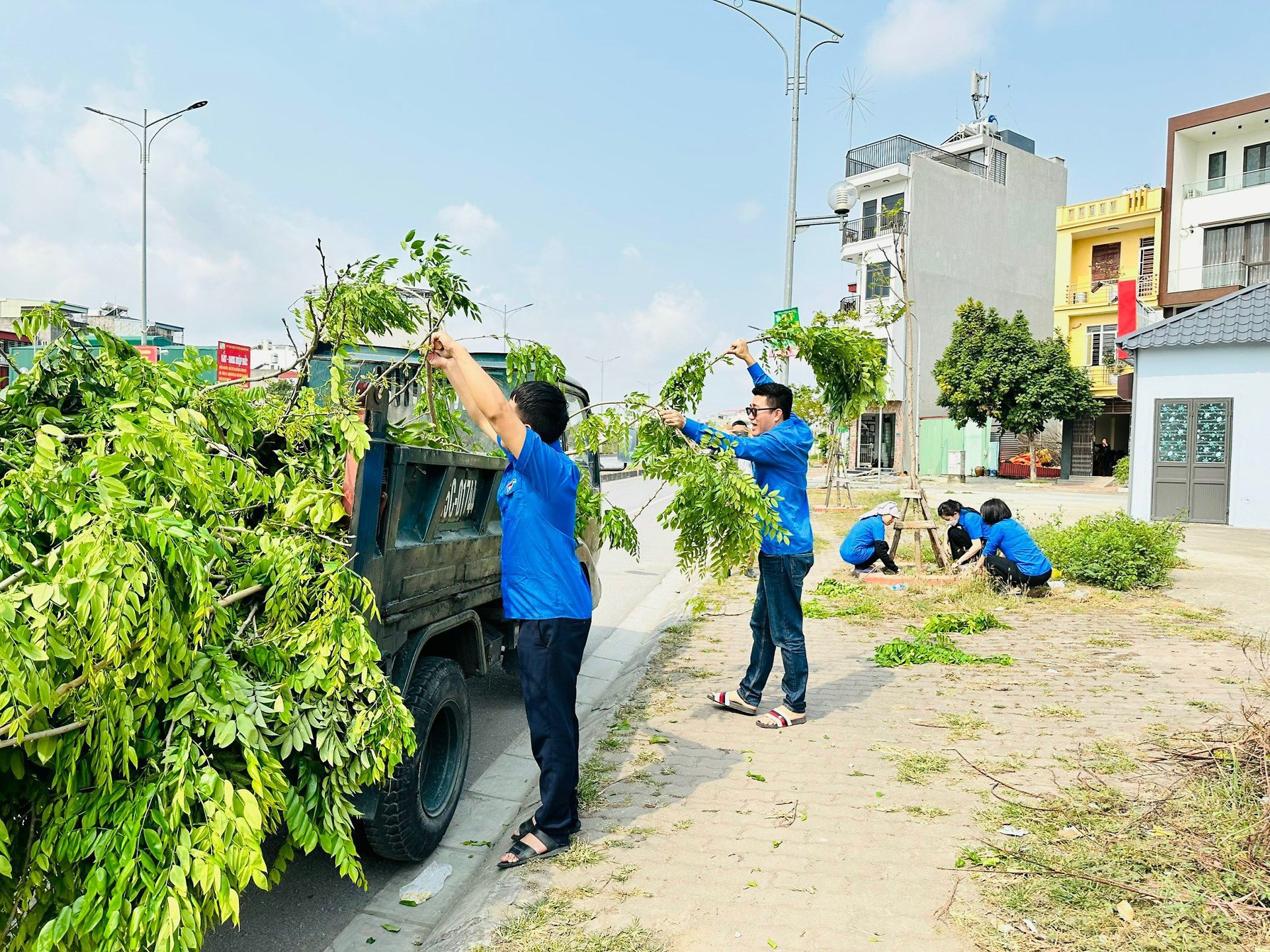 NGÀY CHỦ NHẬT XANH NĂM 2023