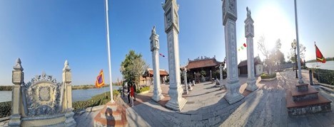 ĐỀN BÌ, XÃ ĐOÀN LẬP, HUYỆN TIÊN LÃNG, THÀNH PHỐ HẢI PHÒNG