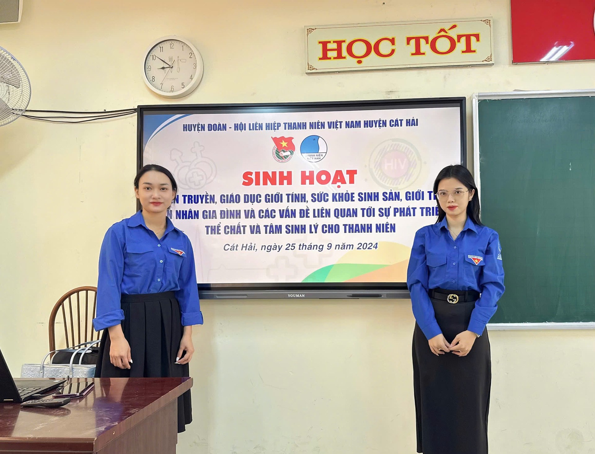 TUYÊN TRUYỀN, GIÁO DỤC GIỚI TÍNH, SỨC KHỎE SINH SẢN, GIỚI TÍNH, HÔN NHÂN GIA ĐÌNH VÀ CÁC VẤN ĐỀ LIÊN QUAN TỚI SỰ PHÁT TRIỂN THỂ CHẤT VÀ TÂM SINH LÝ CHO THANH NIÊN CHO THANH NIÊN