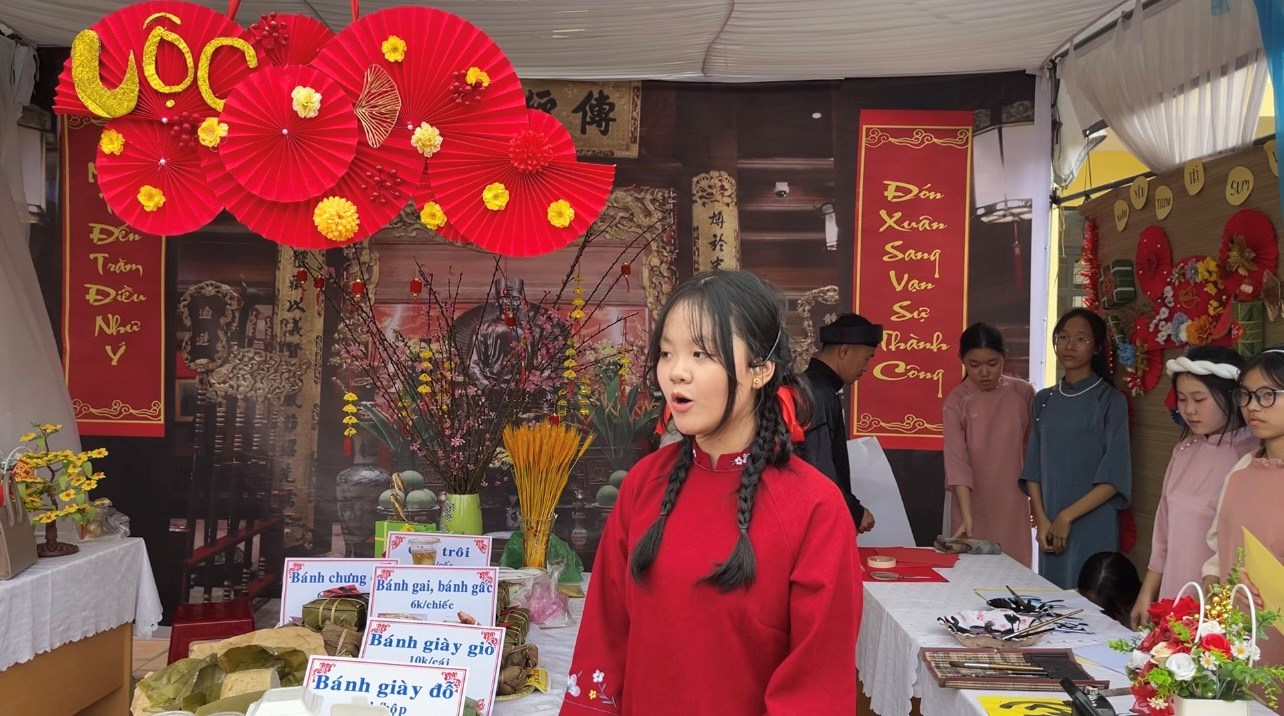 Chuyên đề văn hóa truyền thống: Ngày Tết quê em