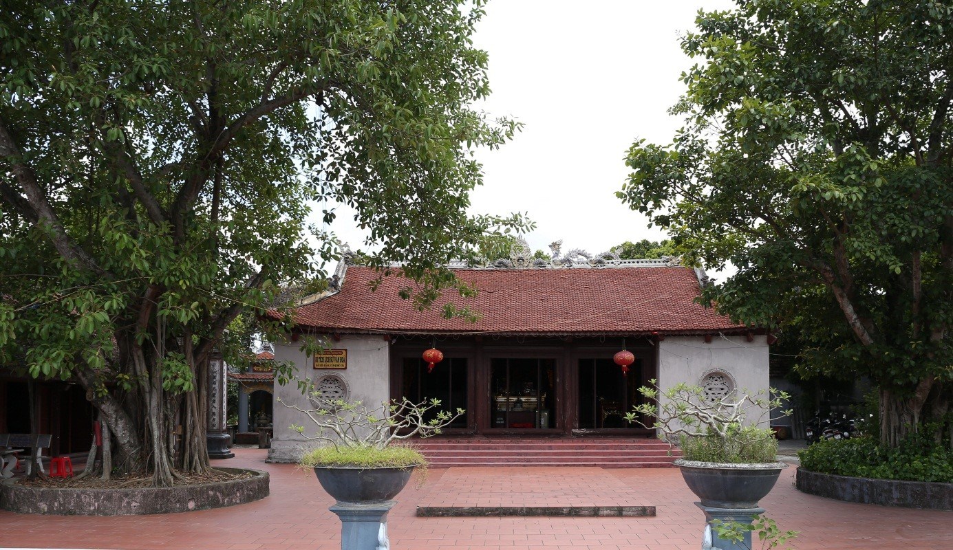 ĐÌNH QUỲNH HOÀNG - XÃ NAM SƠN - HUYỆN AN DƯƠNG