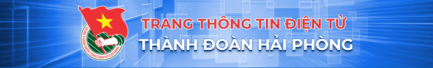 Trang thông tin điện tử Thành đoàn Hải Phòng