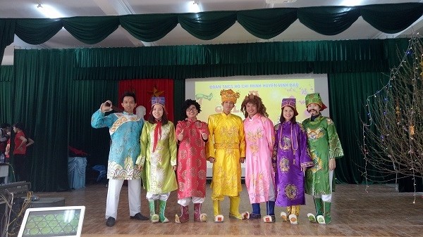 Gala "Chào Xuân Mậu Tuất 2018".