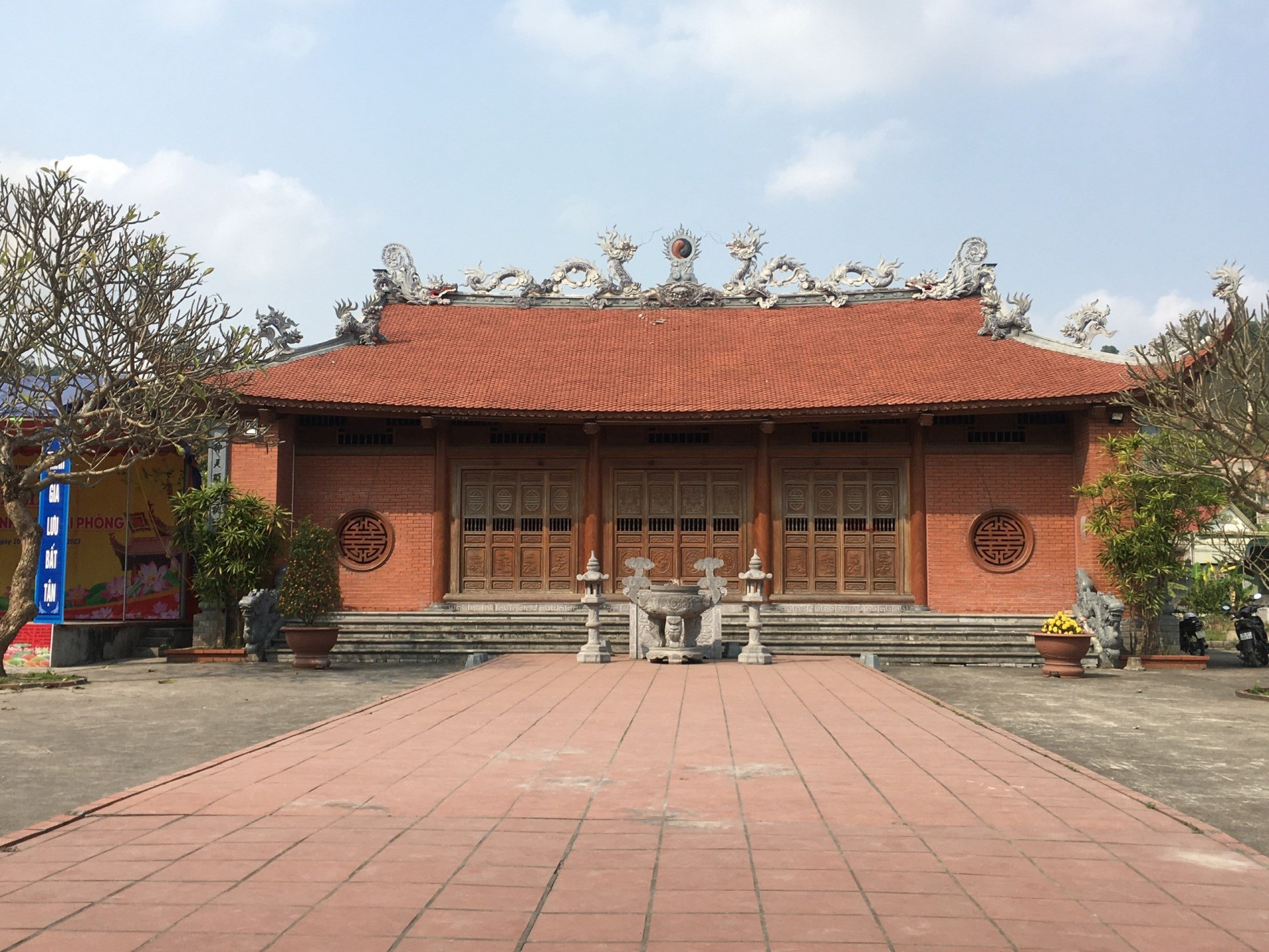 Đình Dực Liên, Xã Thủy Sơn, Huyện Thủy Nguyên