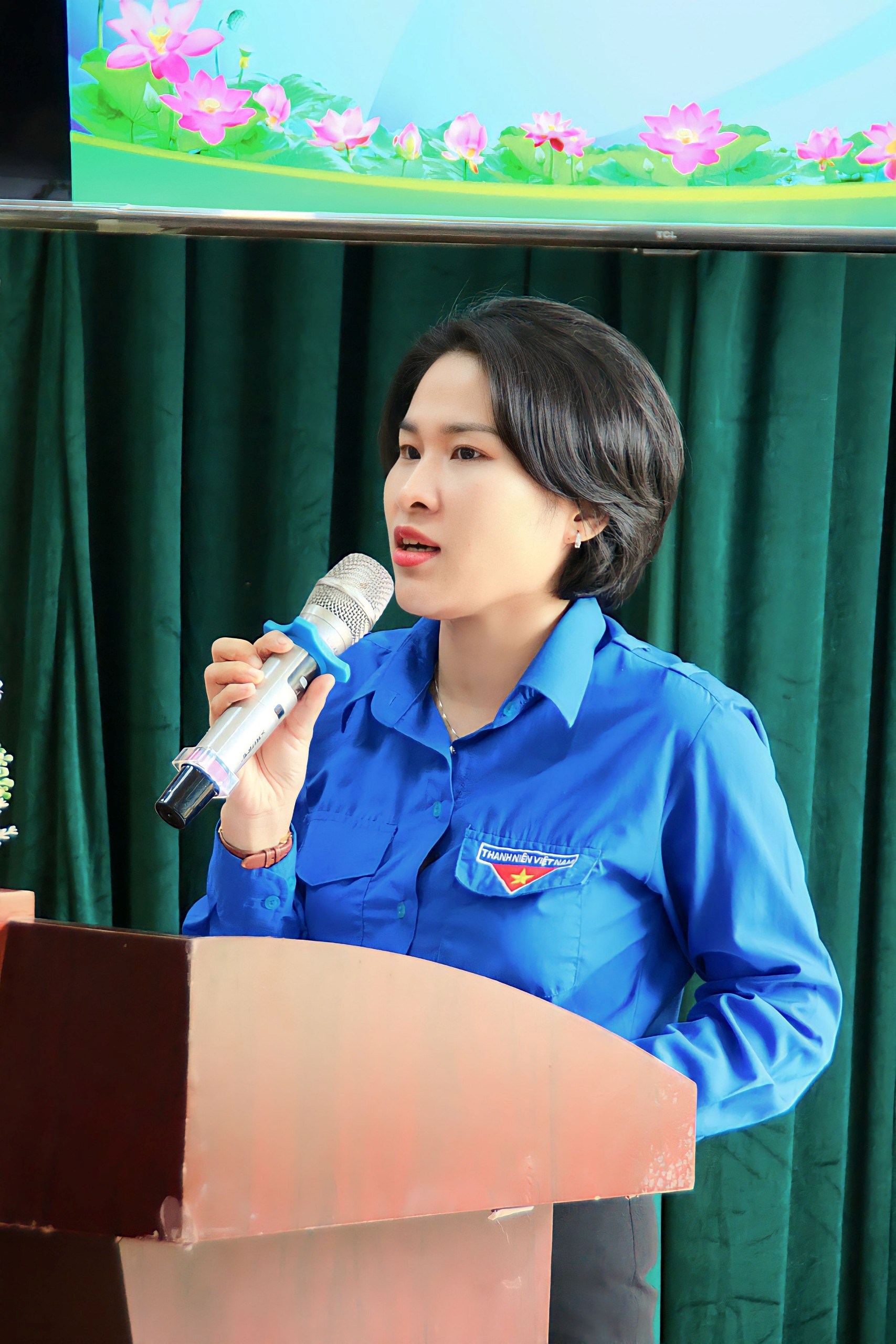 ĐẠI HỘI ĐẠI BIỂU ĐOÀN TNCS HỒ CHÍ MINH KHỐI CÁC TRƯỜNG THPT VÀ TRUNG TÂM GDNN - GDTX NĂM HỌC 2023 - 2024