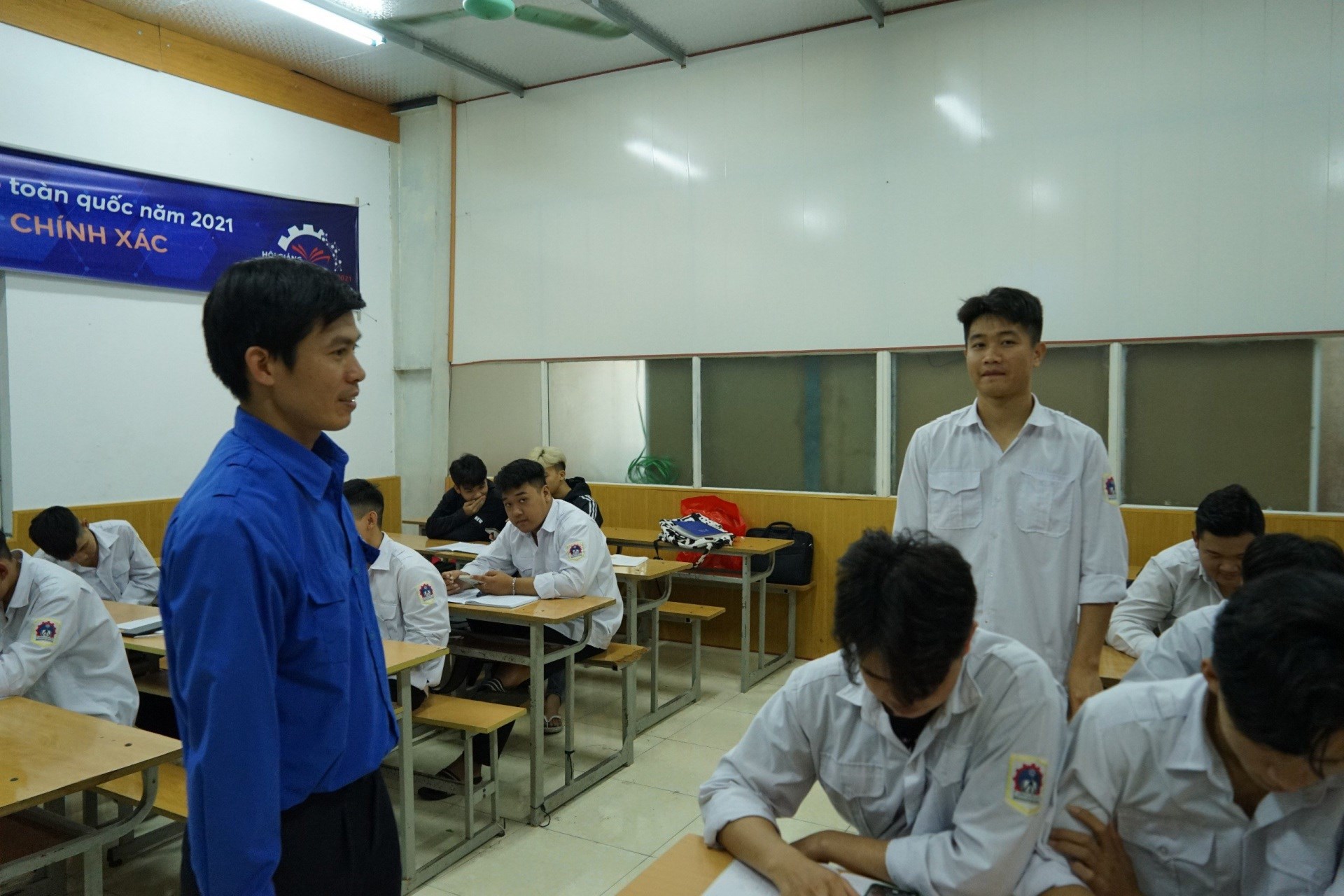 Triển khai Hướng dẫn thực hiện mô hình “Chi đoàn mạnh”
