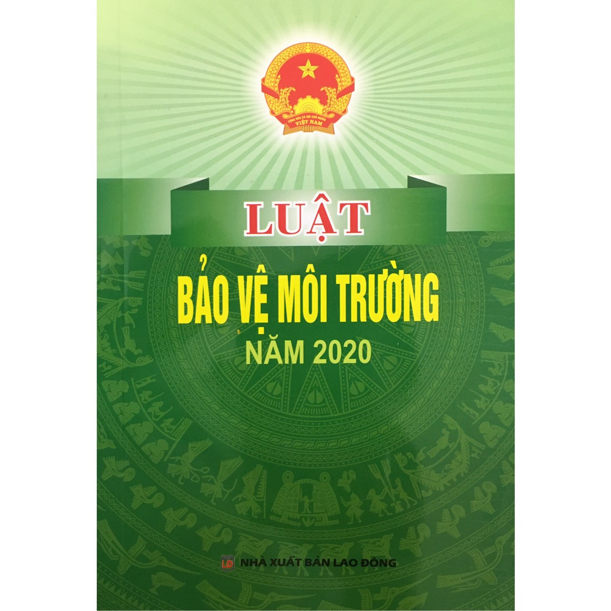 LUẬT BẢO VỆ MÔI TRƯỜNG