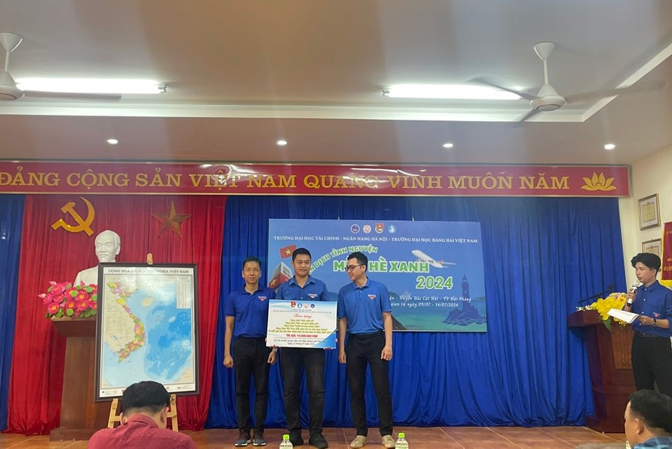 Công Trình Thanh Niên “Nhà Nhân Ái” – Lan Tỏa Yêu Thương Đến Gia Đình Khó Khăn