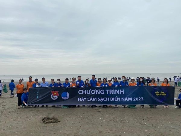 Quận đoàn - Hội LHTN Việt Nam quận Đồ Sơn duy trì tốt Câu lạc bộ thanh niên tình nguyện quận Đồ Sơn
