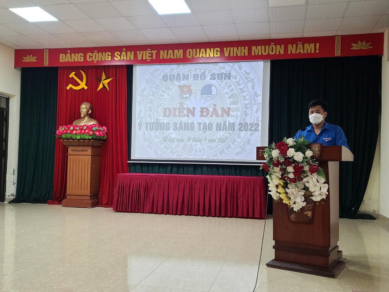Diễn đàn ý tưởng sáng tạo năm 2022