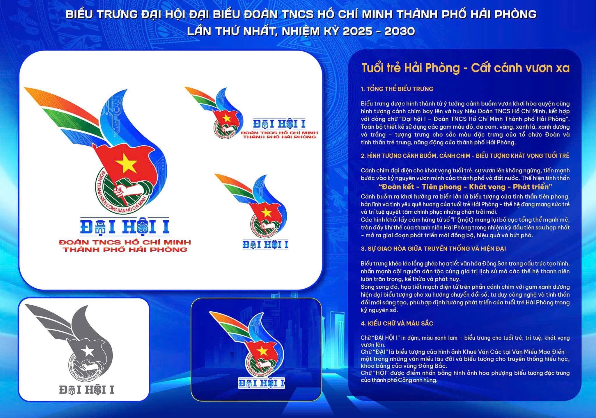 Tuổi trẻ Hải Phòng- Cất cánh vươn xa