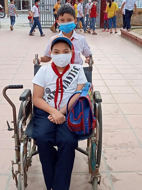 GƯƠNG THIẾU NHI TIÊU BIỂU