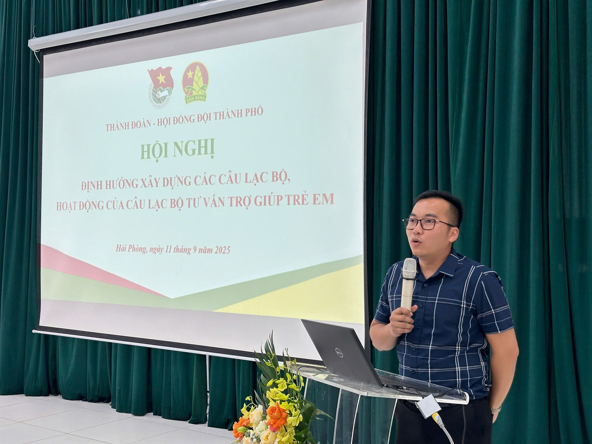 Hội nghị triển khai hoạt động trọng tâm Câu lạc bộ tư vấn, trợ giúp trẻ em cấp thành phố năm 2025