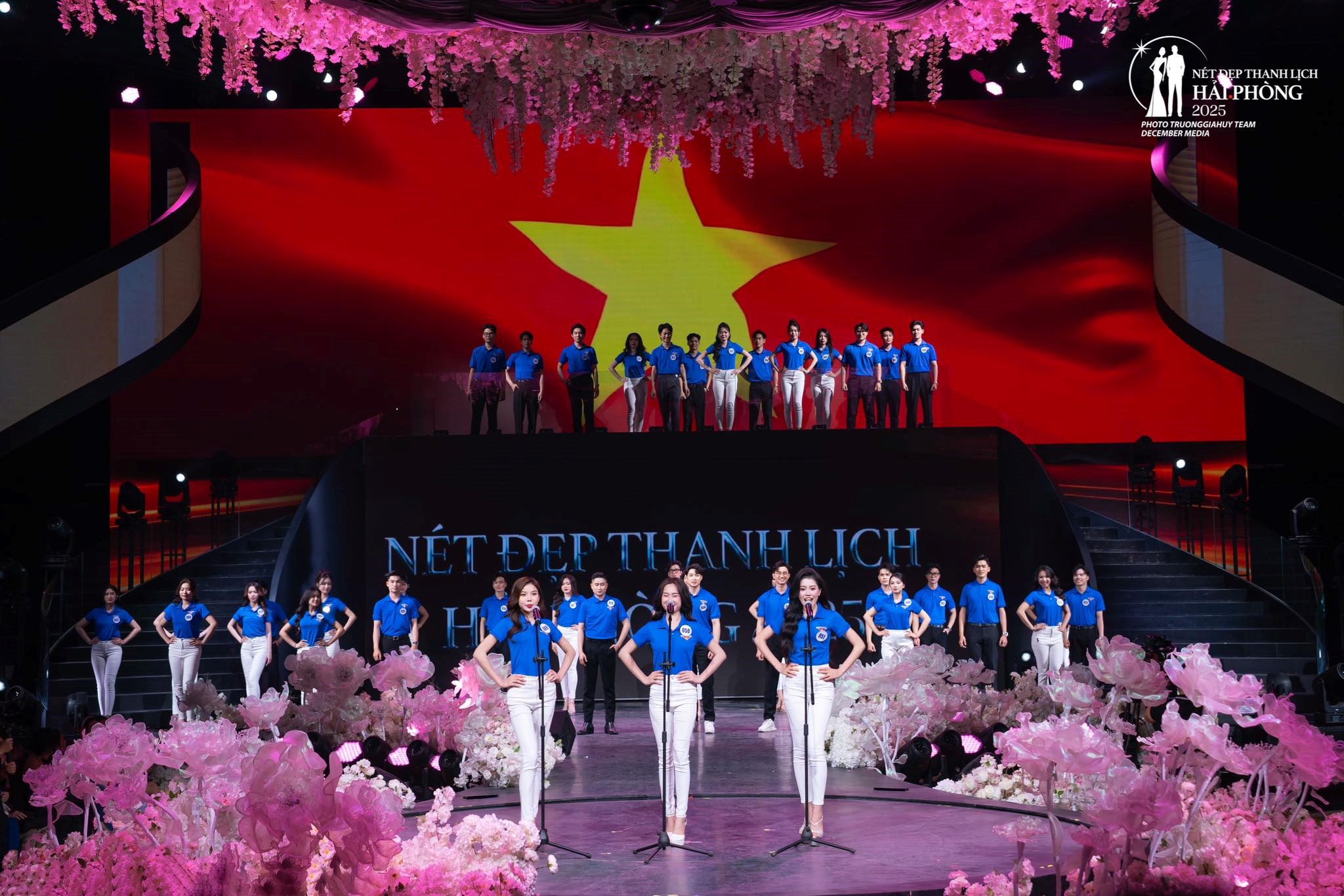 CUỘC THI “NÉT ĐẸP THANH LỊCH HẢI PHÒNG” LẦN THỨ I NĂM 2025.