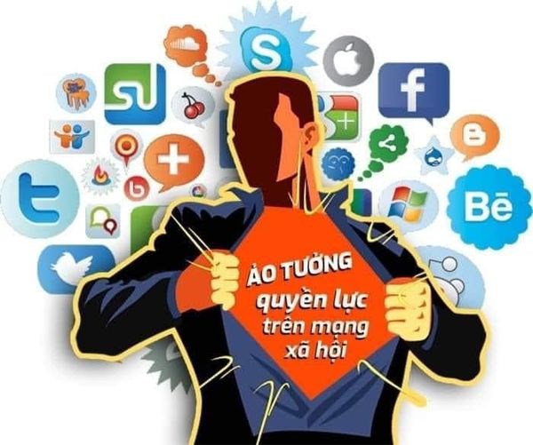 QUYỀN LỰC ẢO TRÊN MẠNG XÃ HỘI