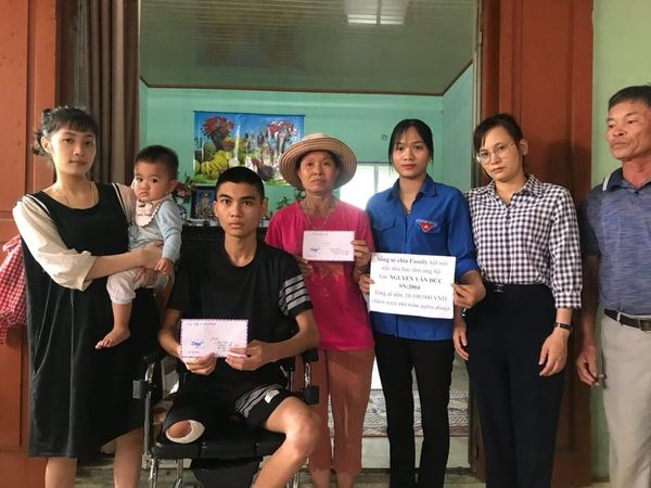 Tăng cường công tác phát hiện, đồng hành, giúp đỡ thanh niên yếu thế cơ hội phát triển