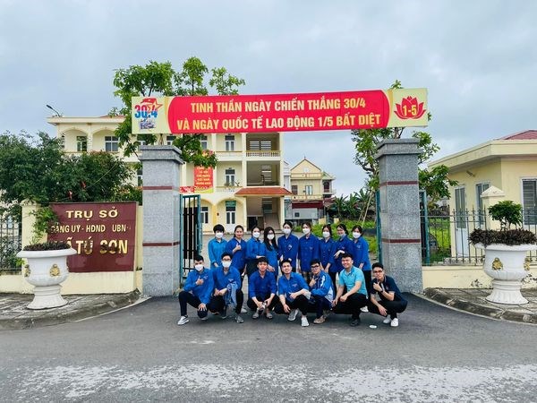 Các hoạt động chào mừng các ngày lễ lớn trong tháng 5 và chào mừng 67 năm Ngày giải phóng Hải Phòng ( 13/5/1955 - 13/5/2022)