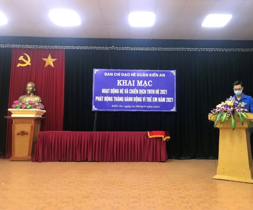 Khai mạc Hè 2021