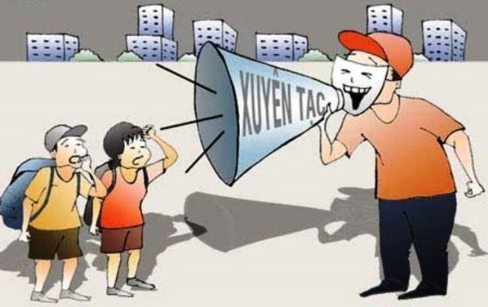 Để không là nạn nhân của lừa đảo trực tuyến